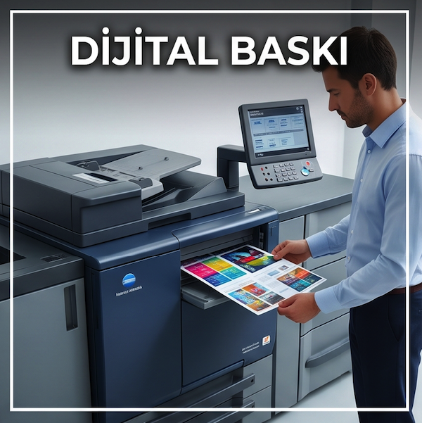 Dijital Baskı