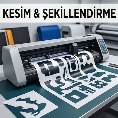 Kesim Makinaları