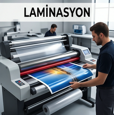 Laminasyon Makinaları