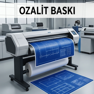 Ozalit Baskı Makinaları