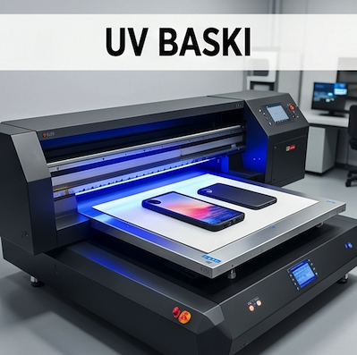 UV Baskı Makinaları